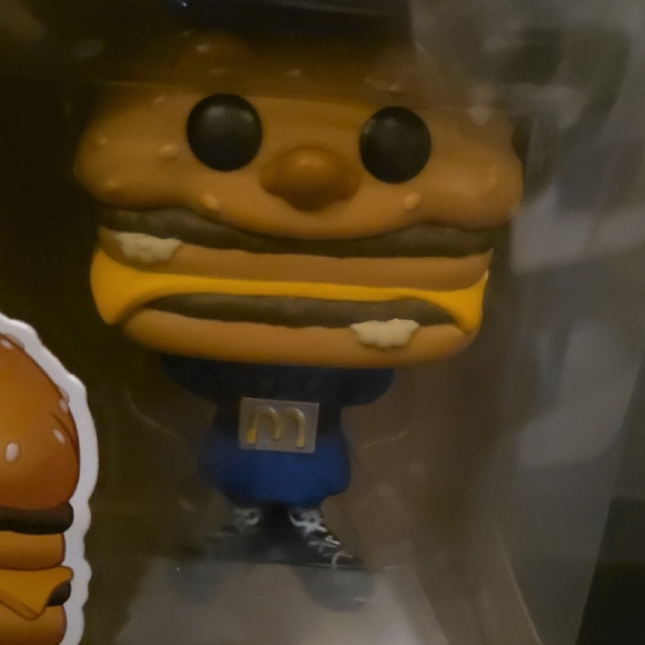 Funko Pop! Officer Mac Collectible - Picture 6 of 7